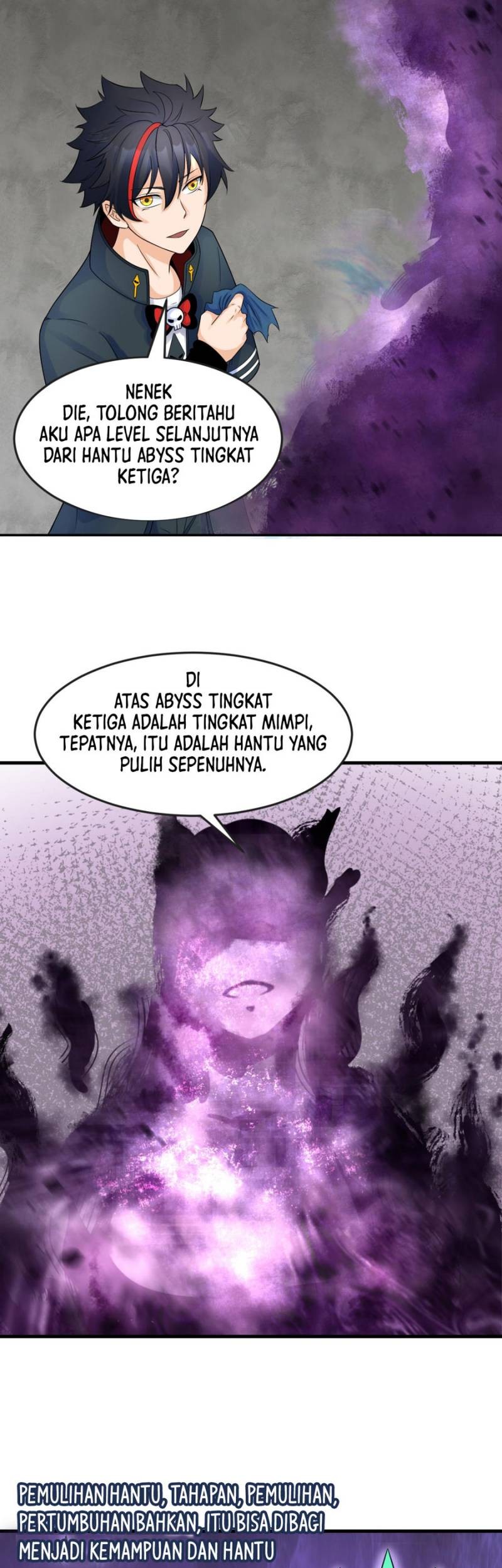 Age of Terror Chapter 106 - halaman 19