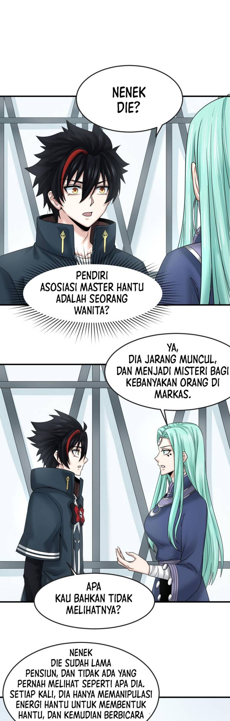 Age of Terror Chapter 106 - halaman 2