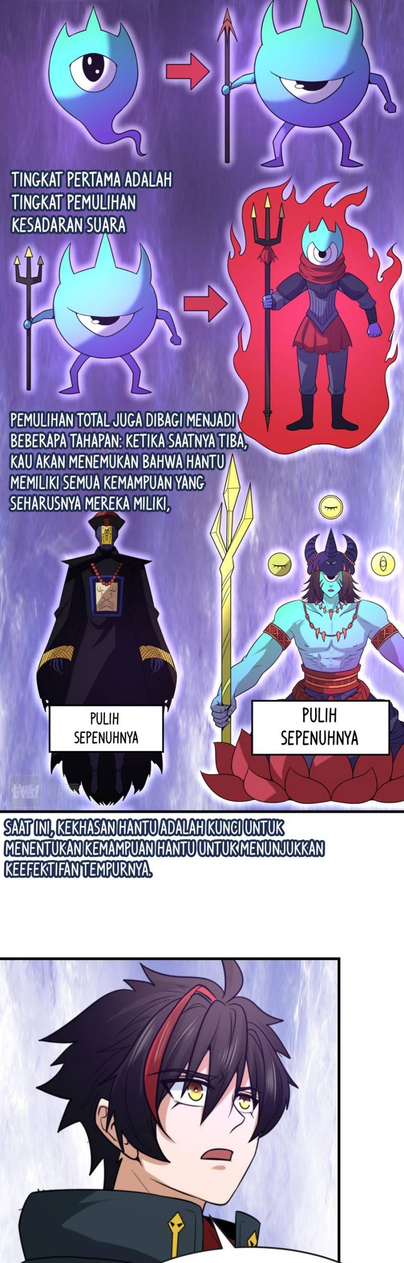 Age of Terror Chapter 106 - halaman 20