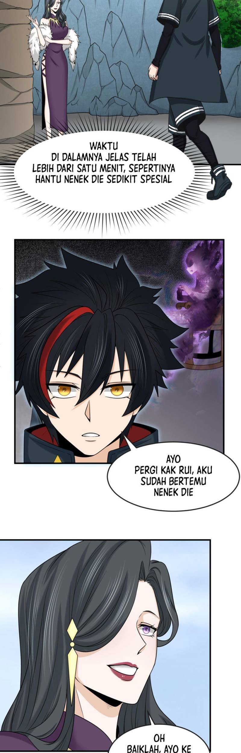 Age of Terror Chapter 106 - halaman 25
