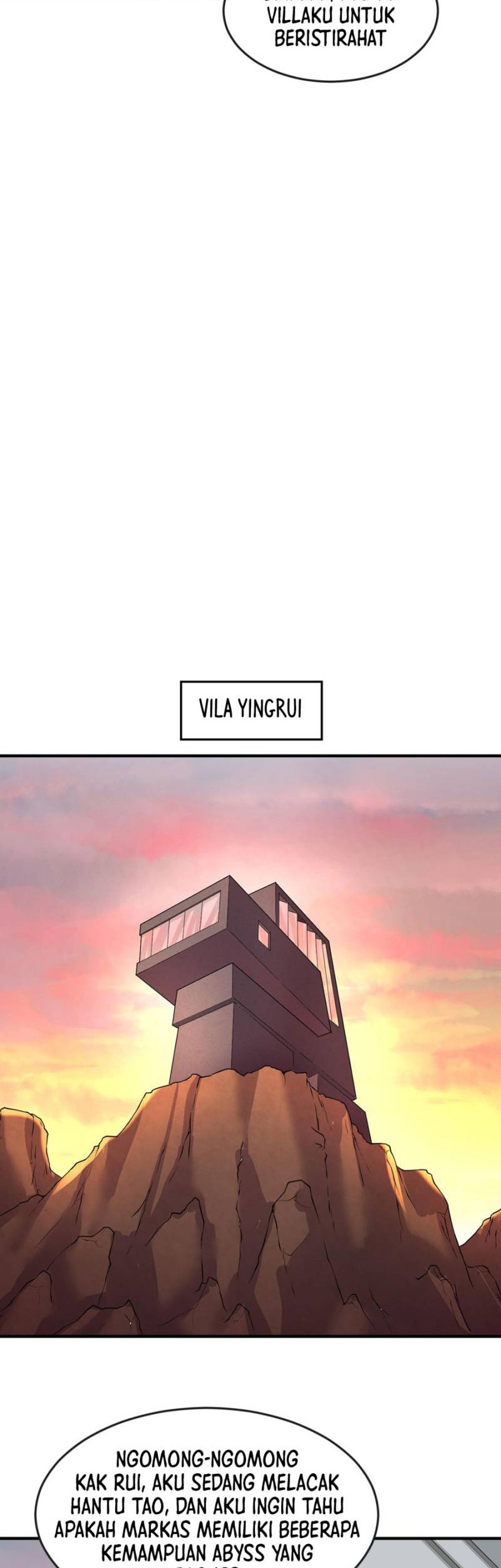 Age of Terror Chapter 106 - halaman 26