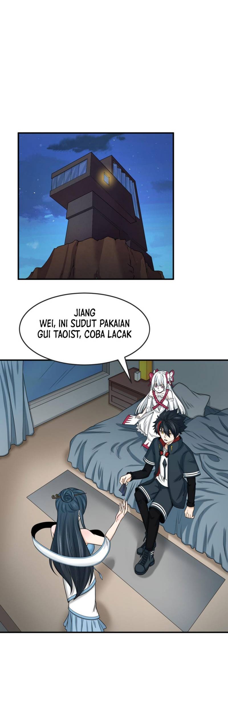 Age of Terror Chapter 106 - halaman 29