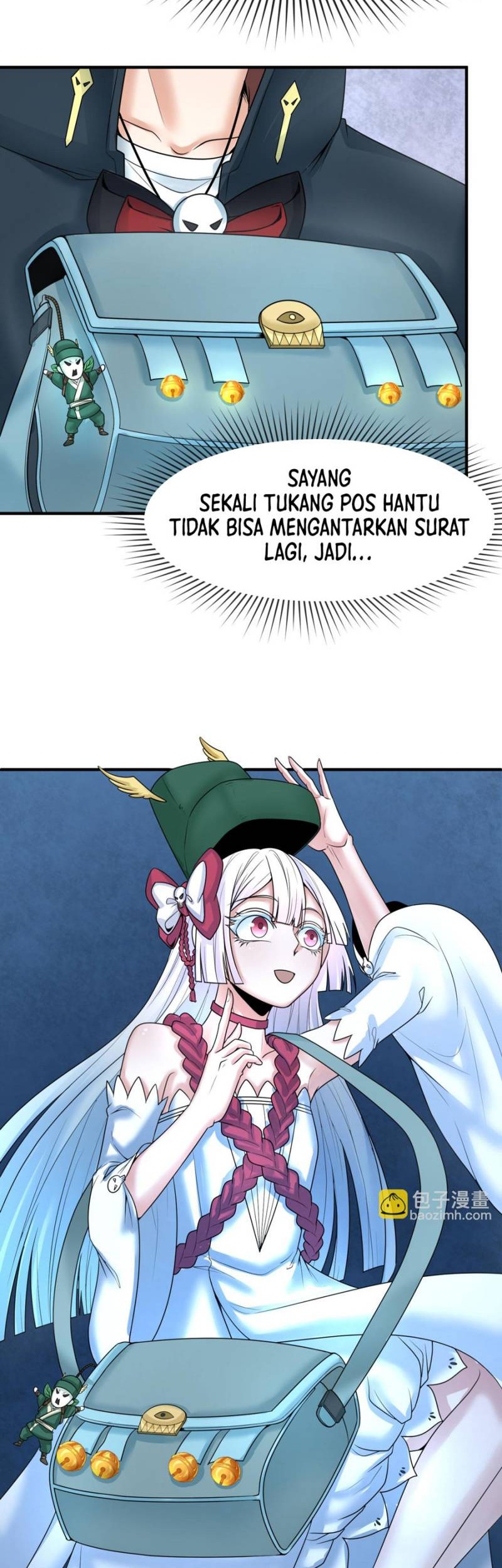 Age of Terror Chapter 106 - halaman 32