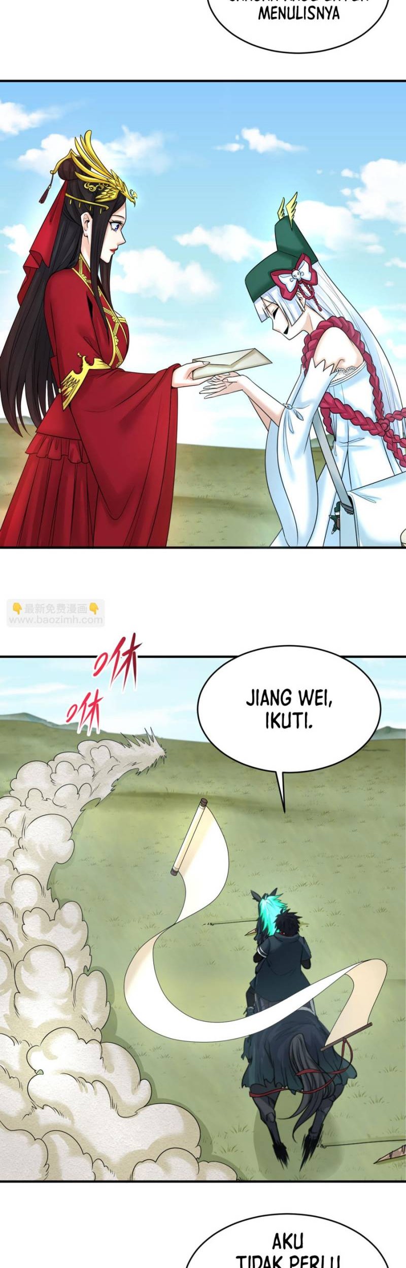 Age of Terror Chapter 107 - halaman 11
