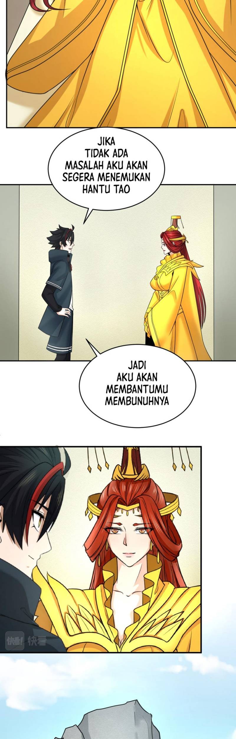Age of Terror Chapter 107 - halaman 16