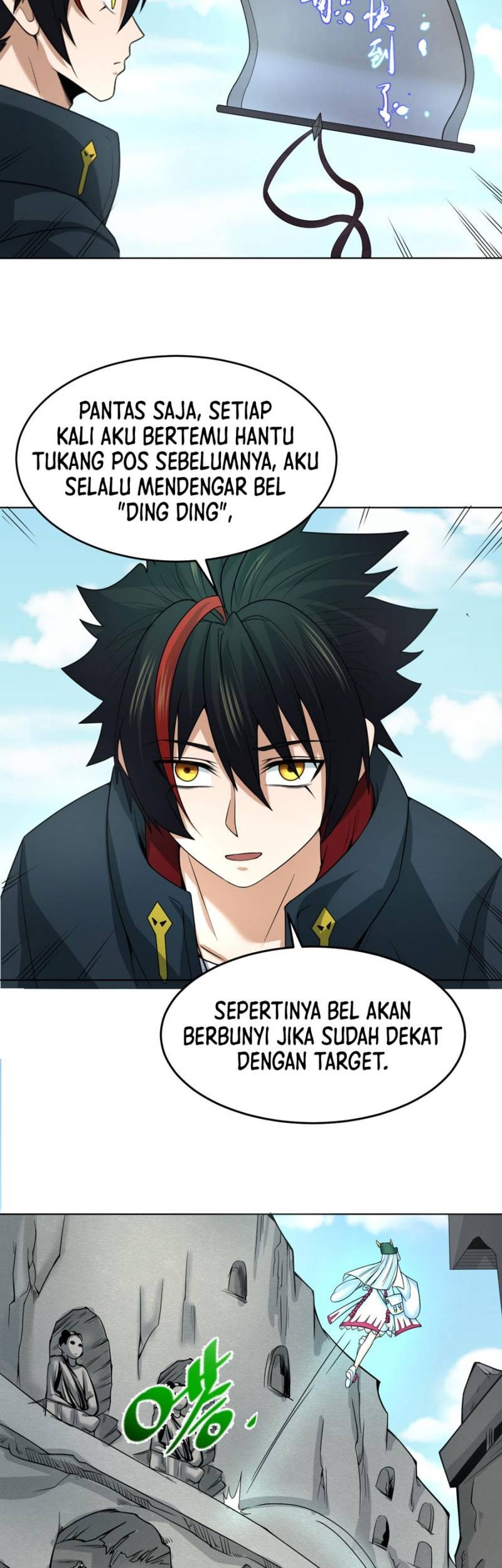 Age of Terror Chapter 107 - halaman 19