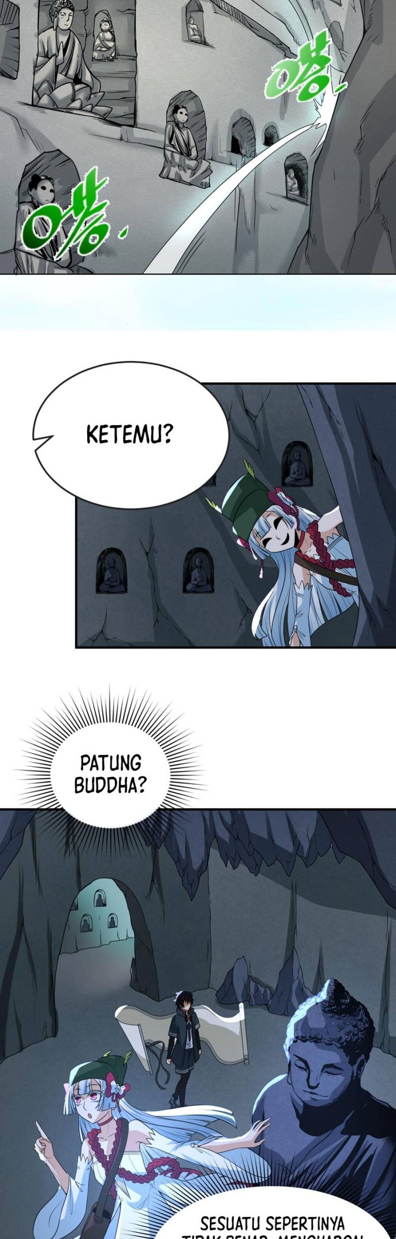 Age of Terror Chapter 107 - halaman 20