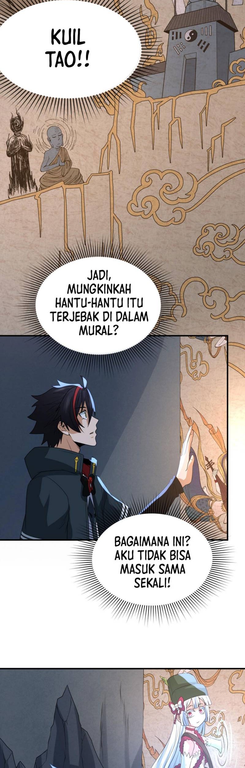 Age of Terror Chapter 107 - halaman 23