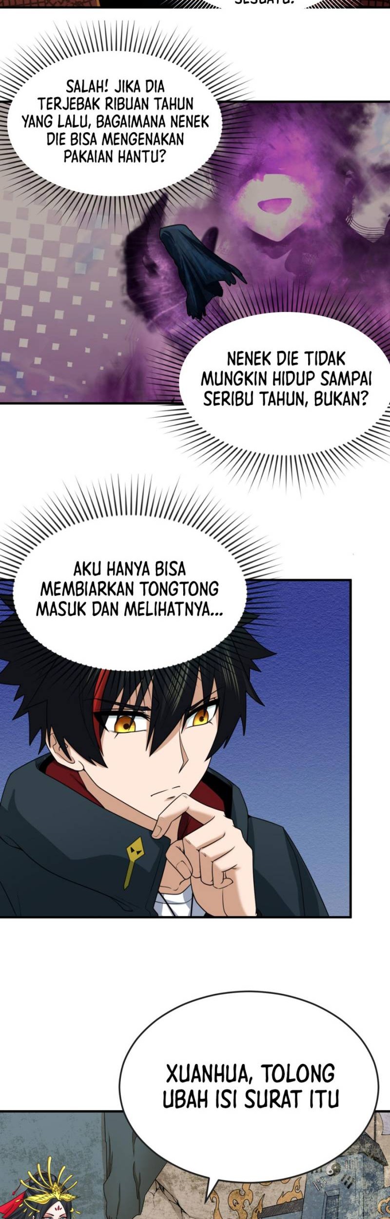 Age of Terror Chapter 107 - halaman 26