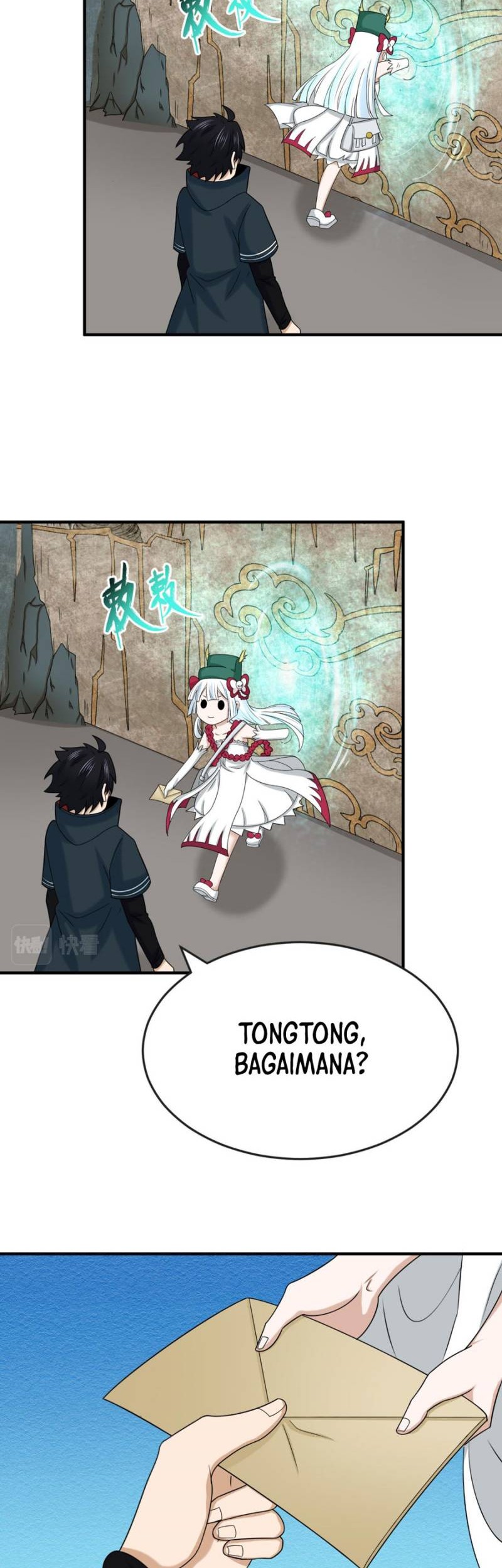 Age of Terror Chapter 107 - halaman 29