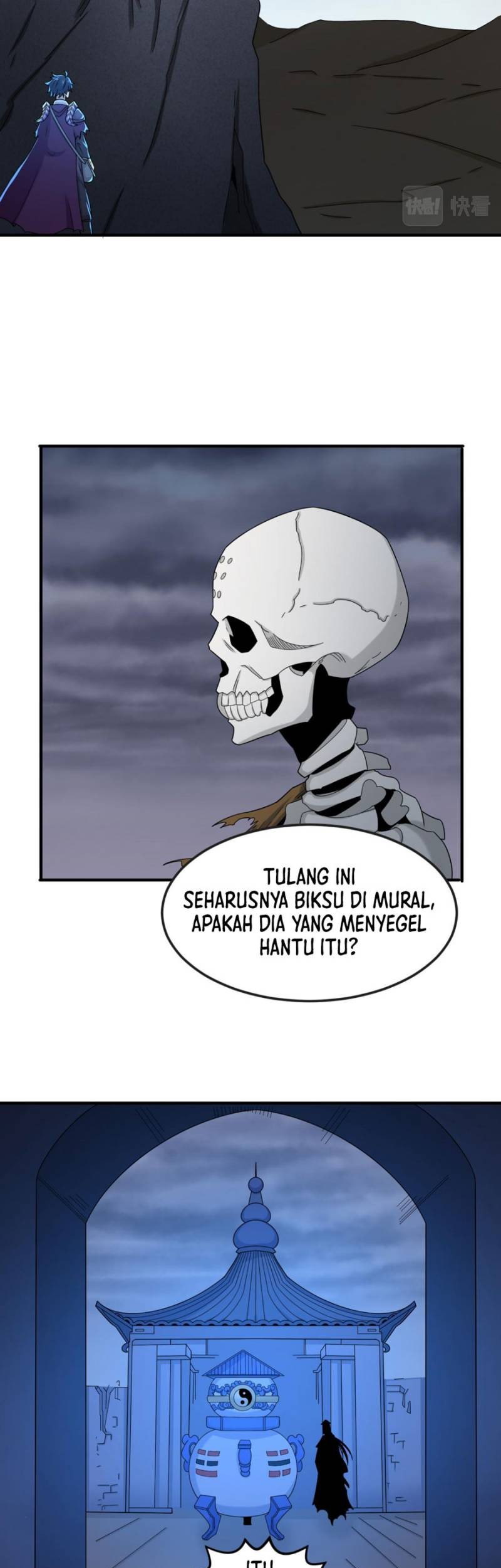 Age of Terror Chapter 108 - halaman 10