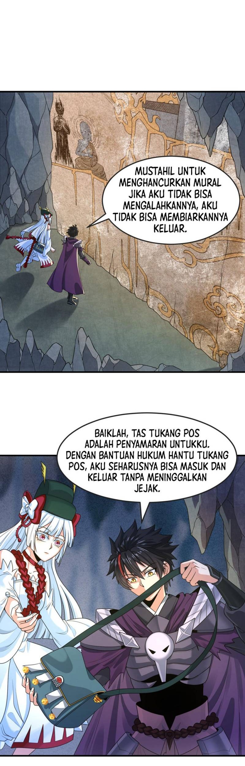 Age of Terror Chapter 108 - halaman 2