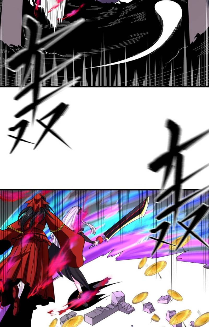 Age of Terror Chapter 108 - halaman 21