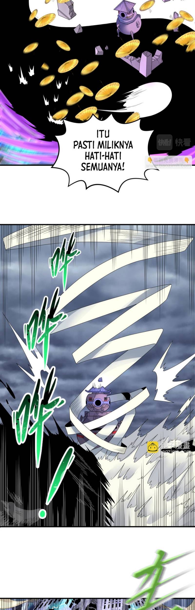 Age of Terror Chapter 108 - halaman 22