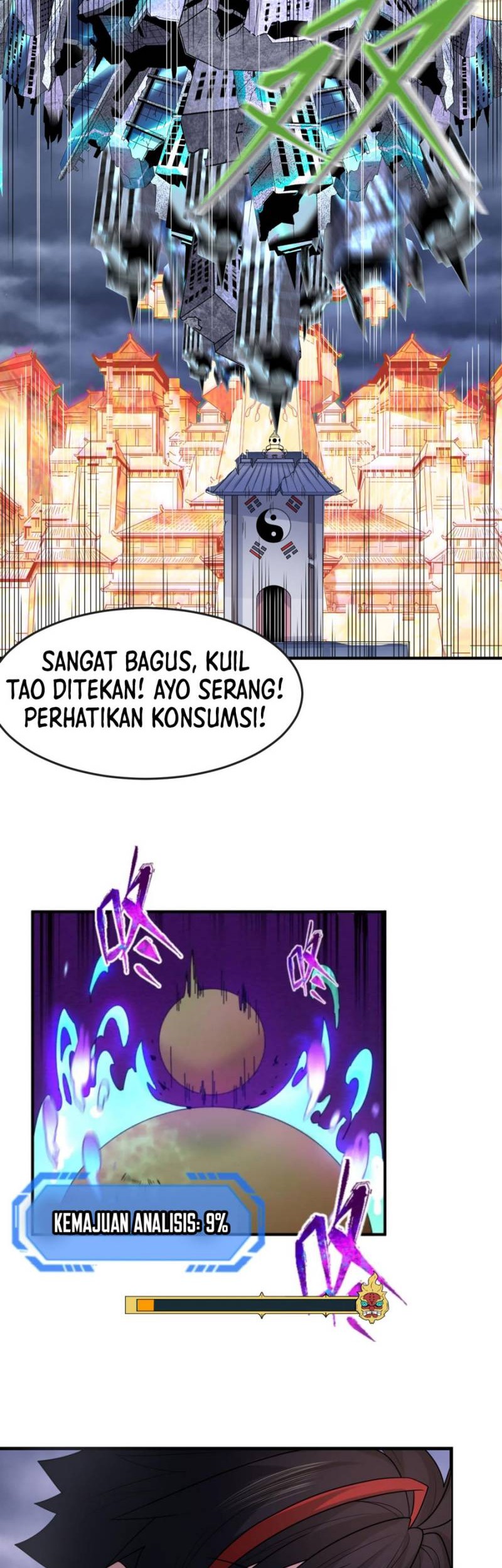 Age of Terror Chapter 108 - halaman 23