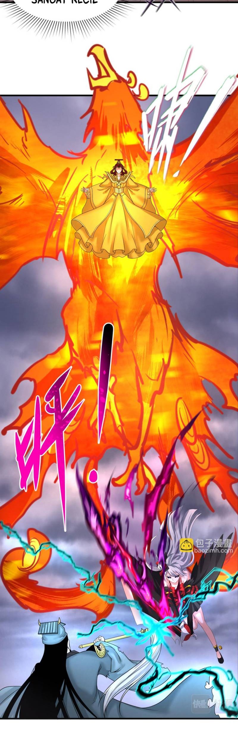 Age of Terror Chapter 108 - halaman 26