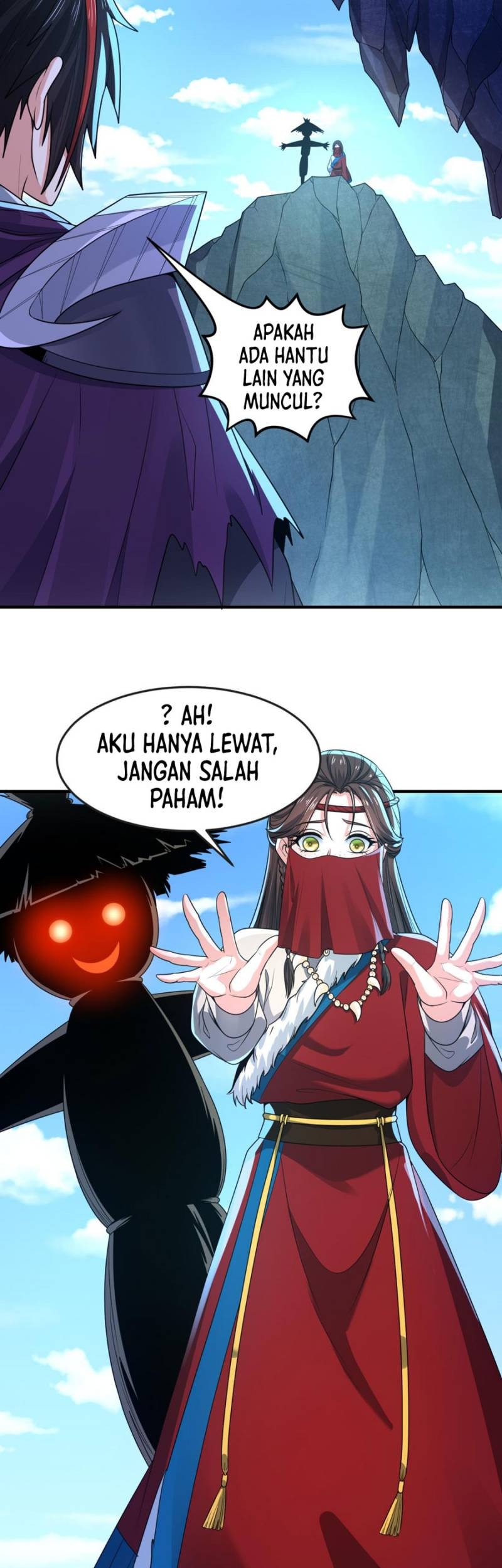Age of Terror Chapter 108 - halaman 4