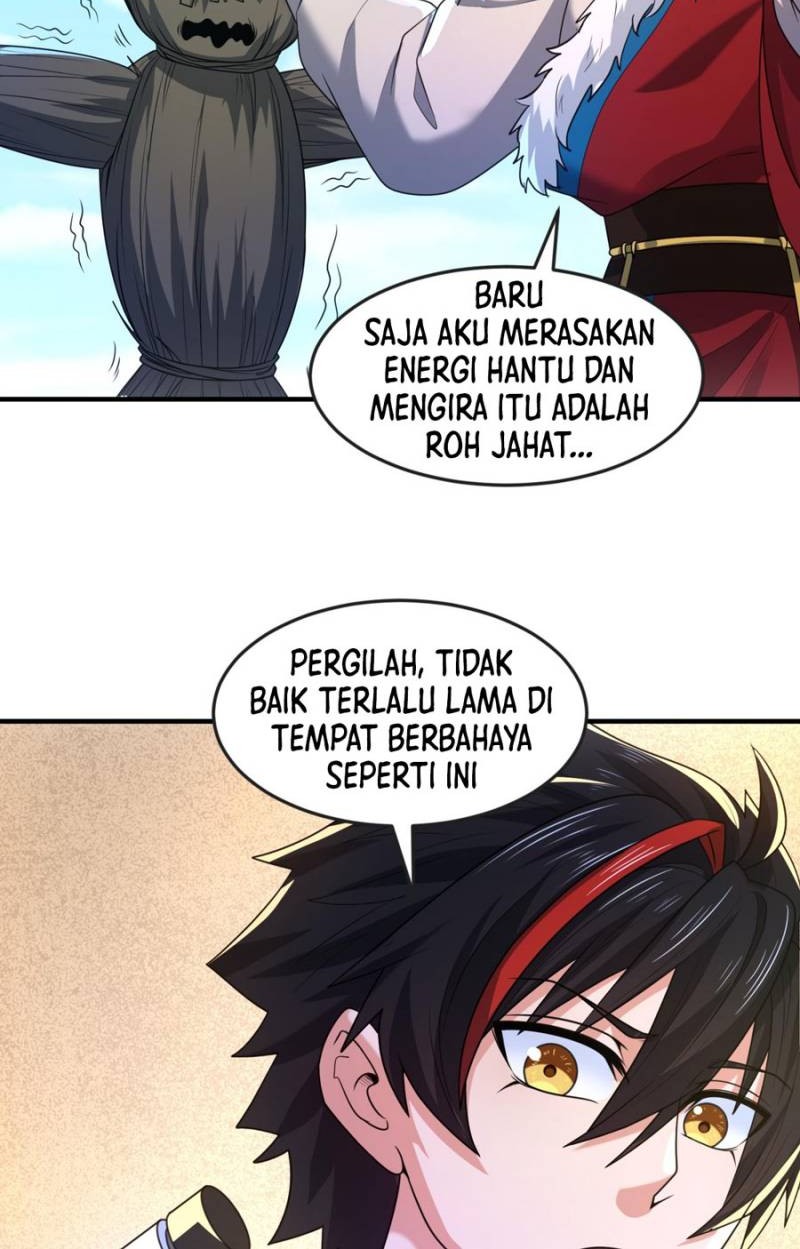 Age of Terror Chapter 108 - halaman 6
