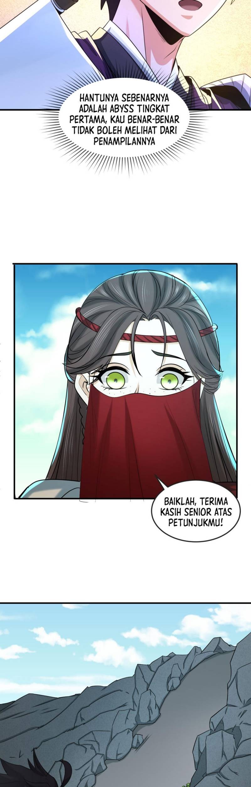 Age of Terror Chapter 108 - halaman 7
