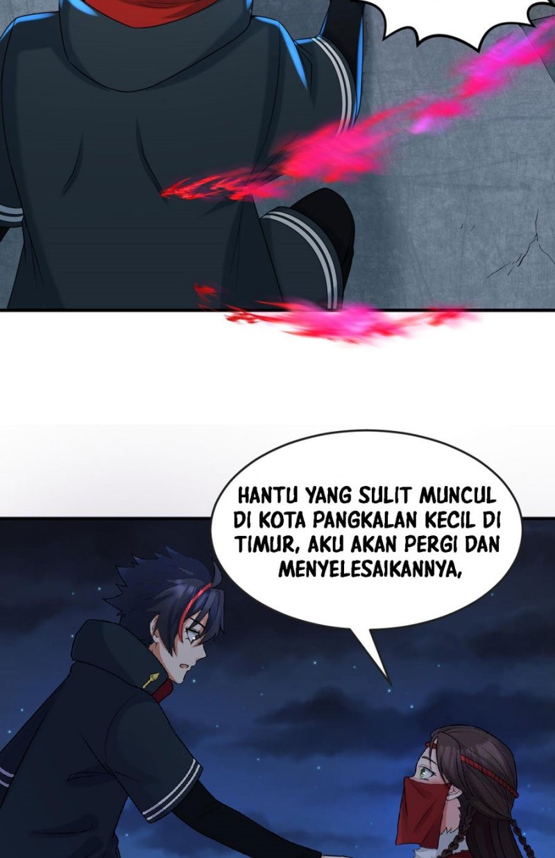 Age of Terror Chapter 109 - halaman 12