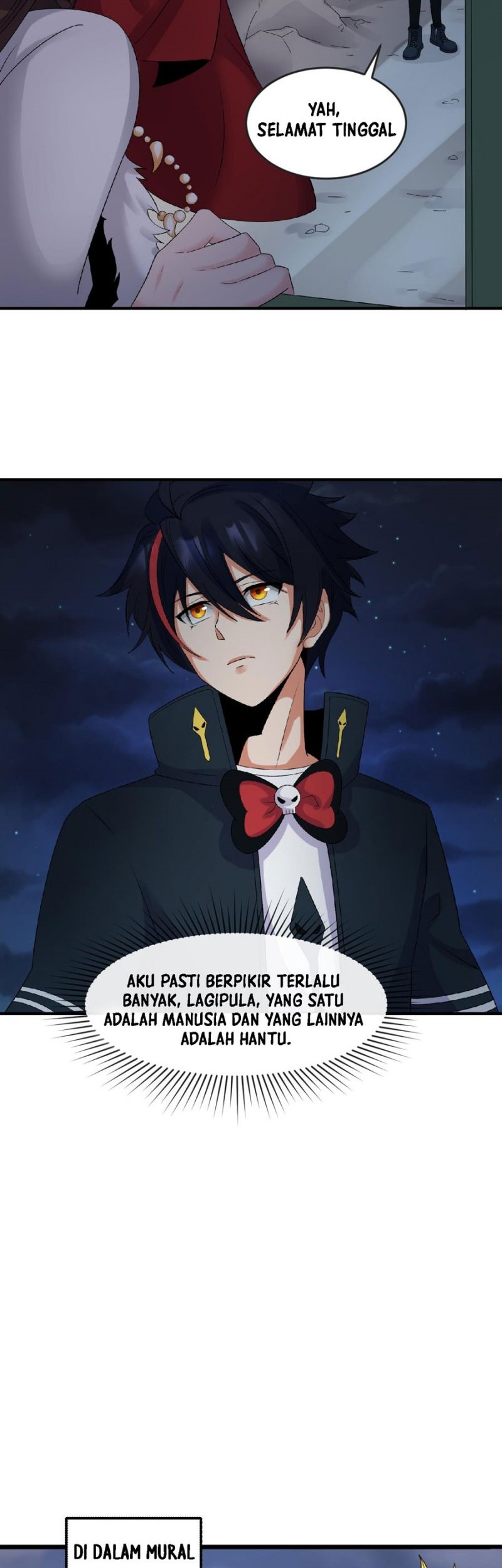 Age of Terror Chapter 109 - halaman 14