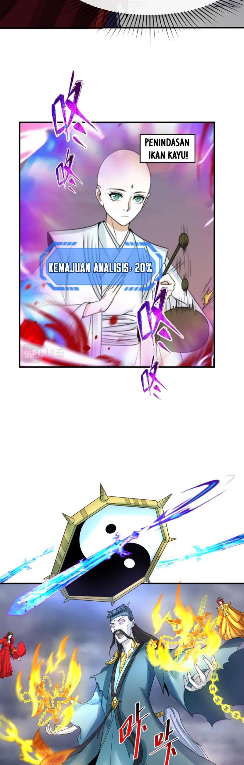 Age of Terror Chapter 109 - halaman 17