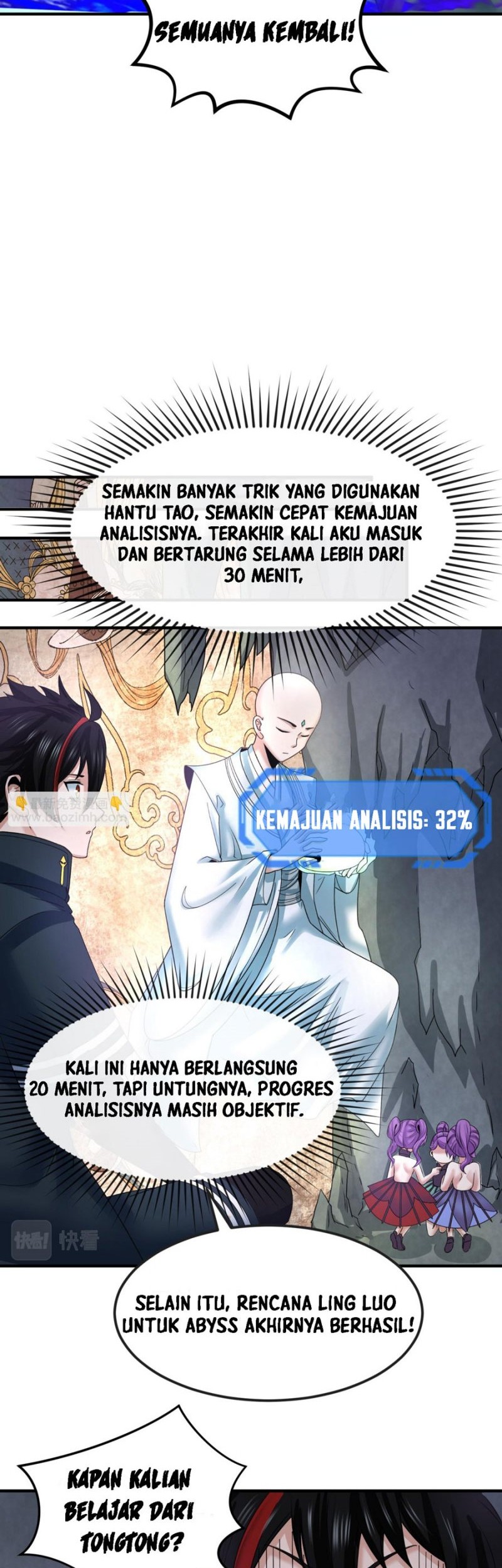 Age of Terror Chapter 109 - halaman 20