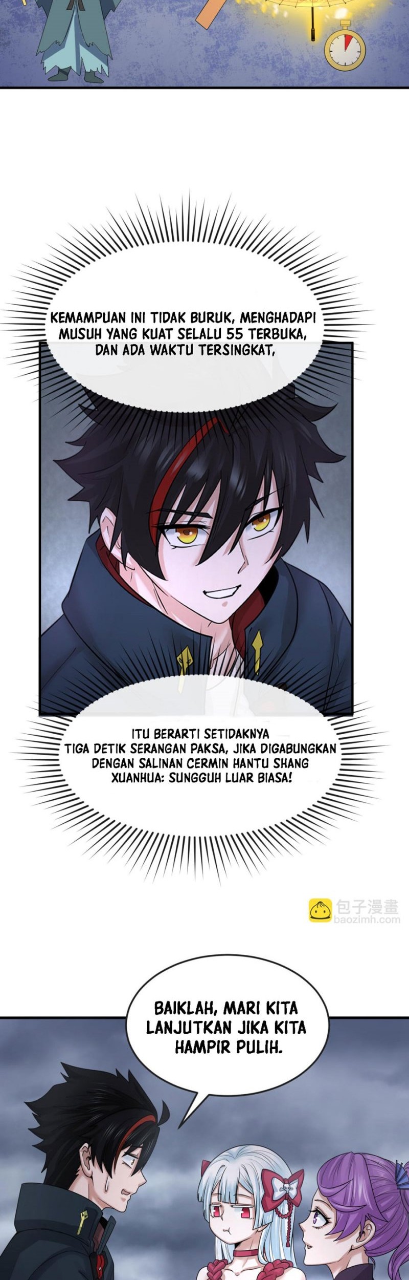 Age of Terror Chapter 109 - halaman 23