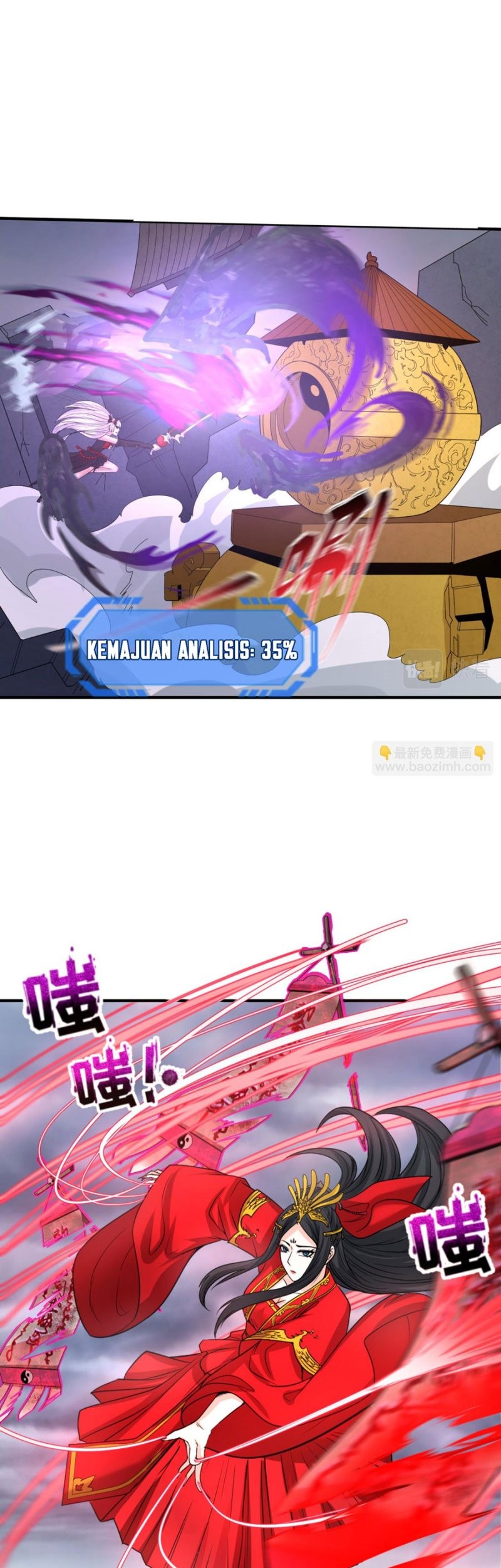 Age of Terror Chapter 109 - halaman 25