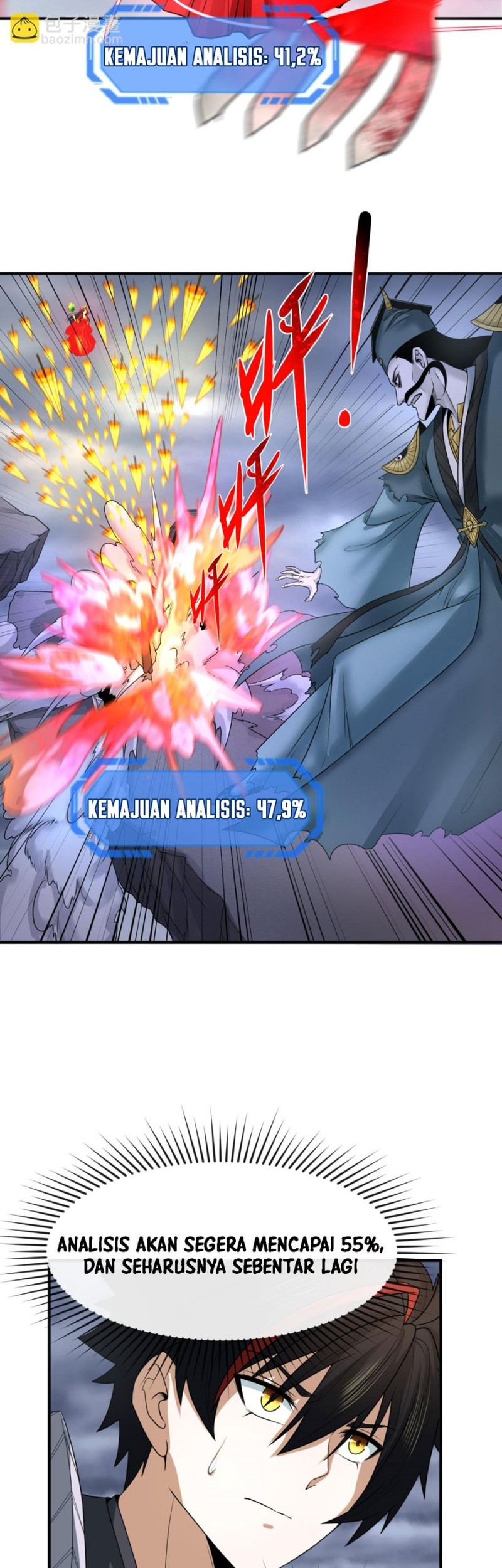 Age of Terror Chapter 109 - halaman 26