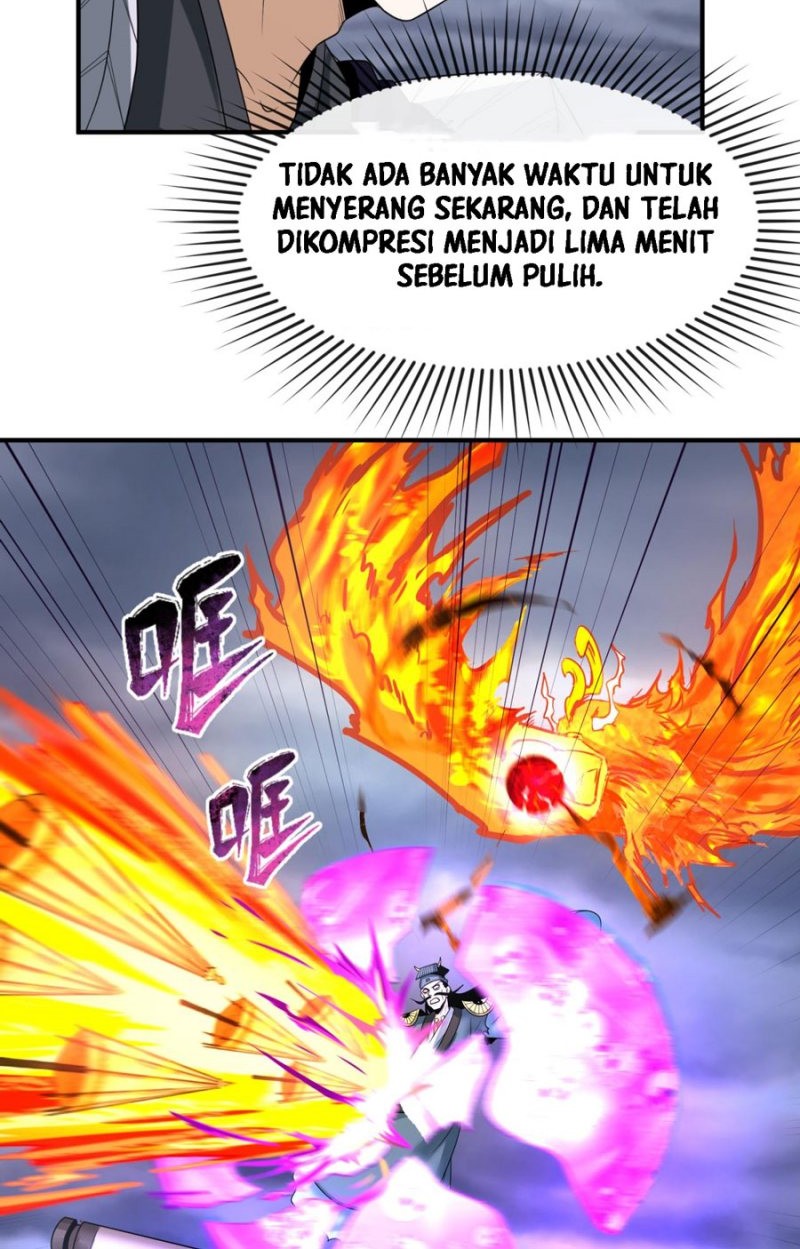Age of Terror Chapter 109 - halaman 27