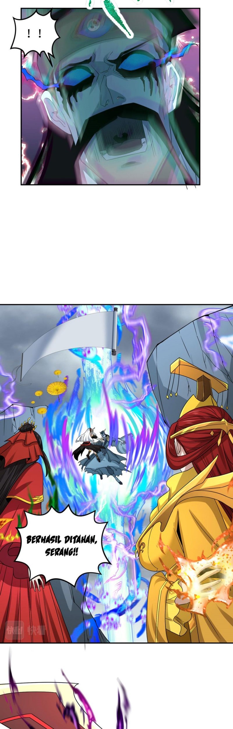 Age of Terror Chapter 109 - halaman 32