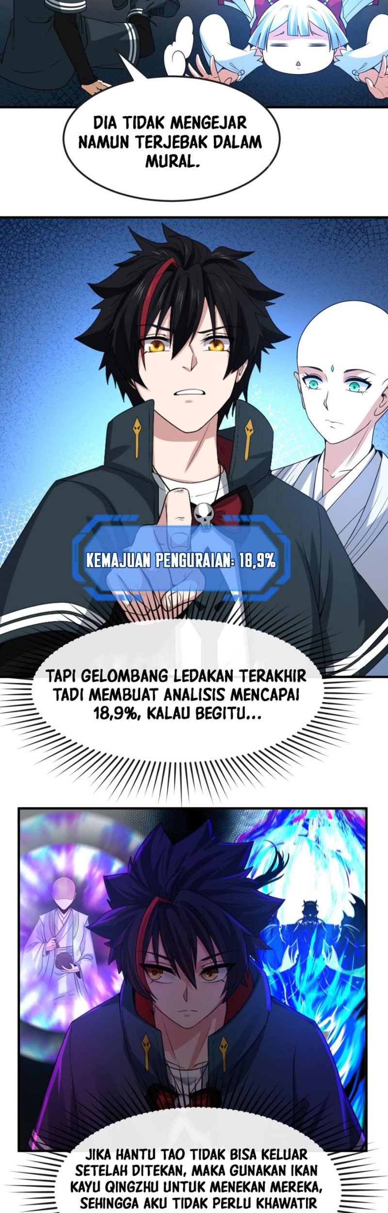 Age of Terror Chapter 109 - halaman 4