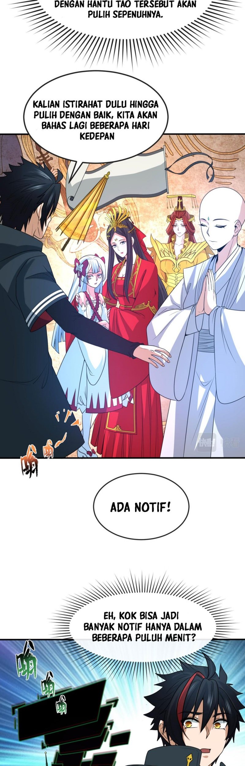 Age of Terror Chapter 109 - halaman 5