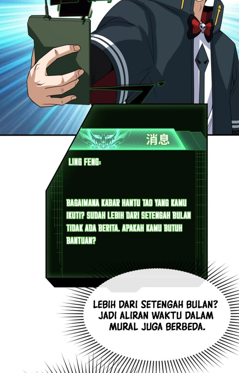 Age of Terror Chapter 109 - halaman 6