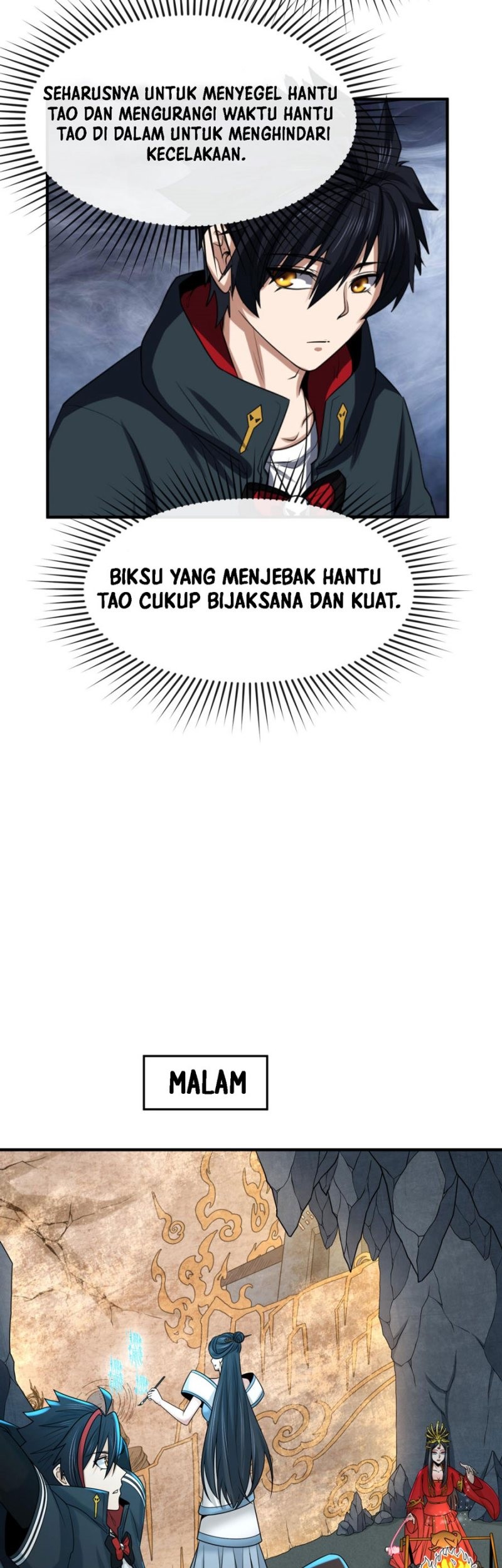 Age of Terror Chapter 109 - halaman 7