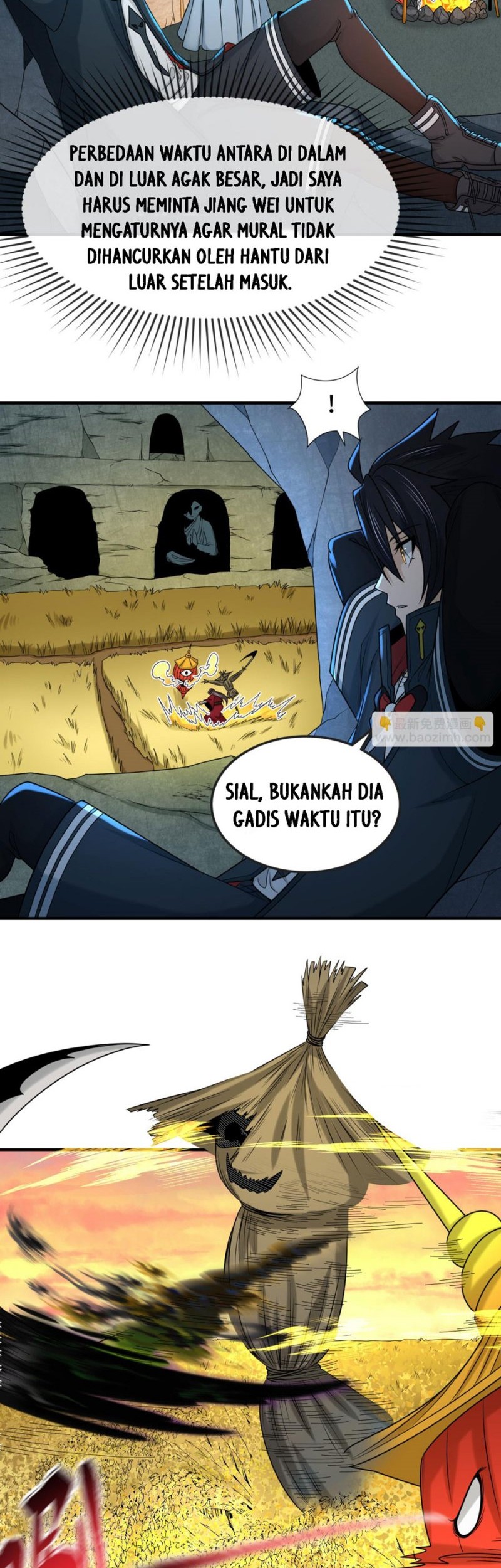 Age of Terror Chapter 109 - halaman 8