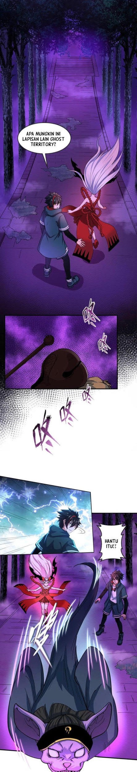 Age of Terror Chapter 11 - halaman 10