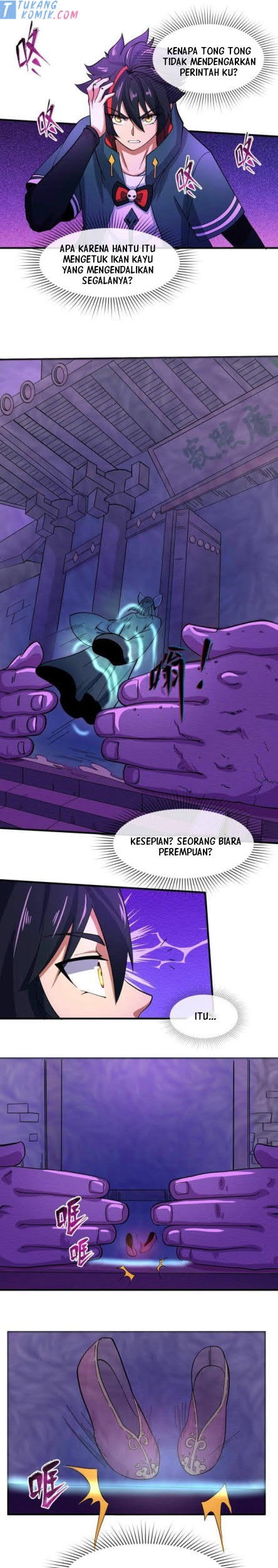 Age of Terror Chapter 11 - halaman 12