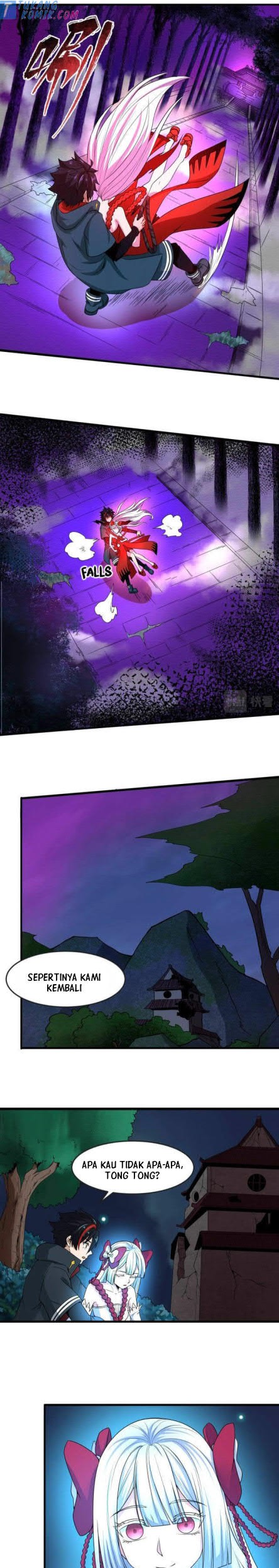 Age of Terror Chapter 11 - halaman 15