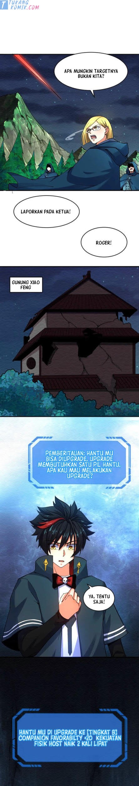 Age of Terror Chapter 11 - halaman 18