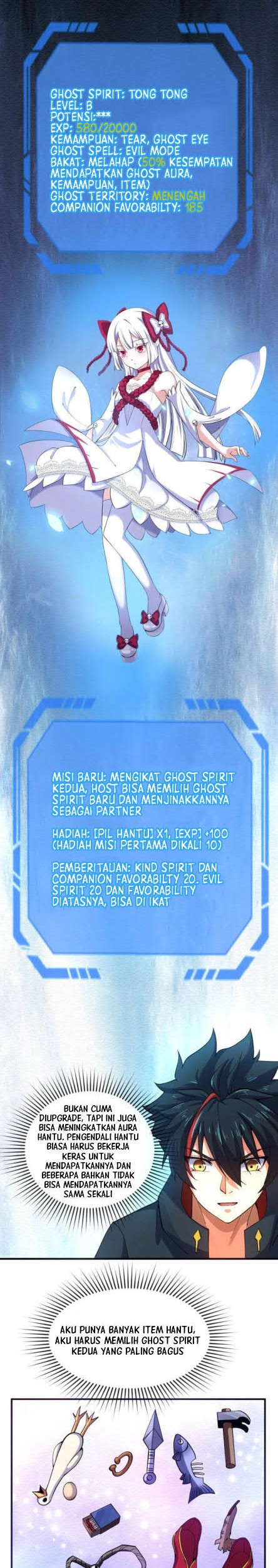 Age of Terror Chapter 11 - halaman 19