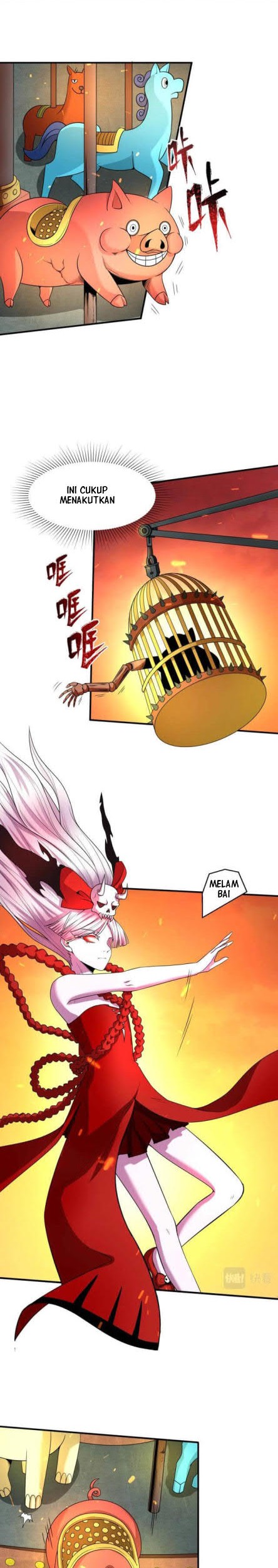 Age of Terror Chapter 11 - halaman 2