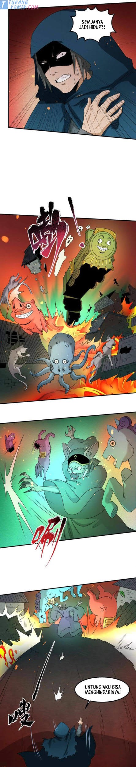 Age of Terror Chapter 11 - halaman 4