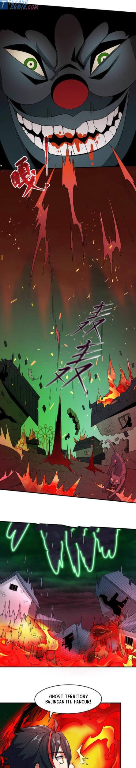 Age of Terror Chapter 11 - halaman 7