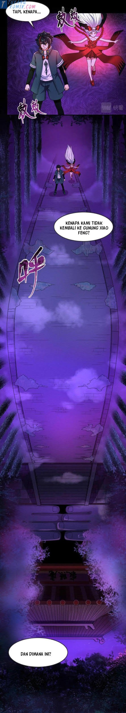 Age of Terror Chapter 11 - halaman 9