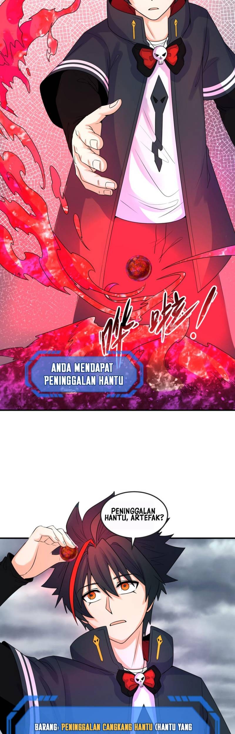 Age of Terror Chapter 110 - halaman 10