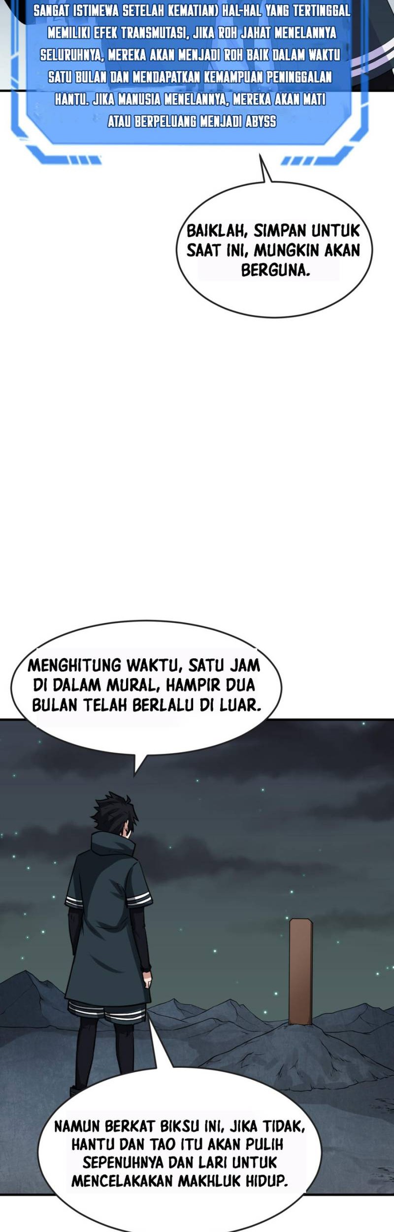 Age of Terror Chapter 110 - halaman 11