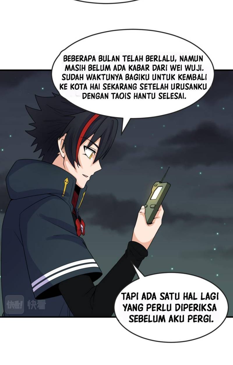 Age of Terror Chapter 110 - halaman 12