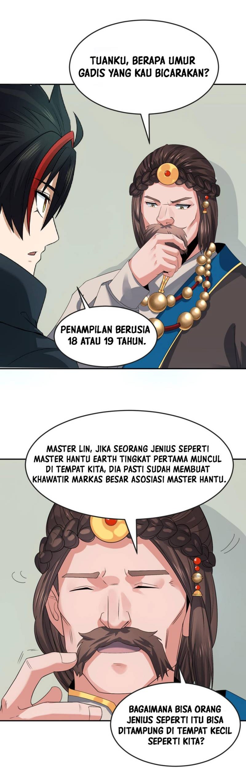 Age of Terror Chapter 110 - halaman 14